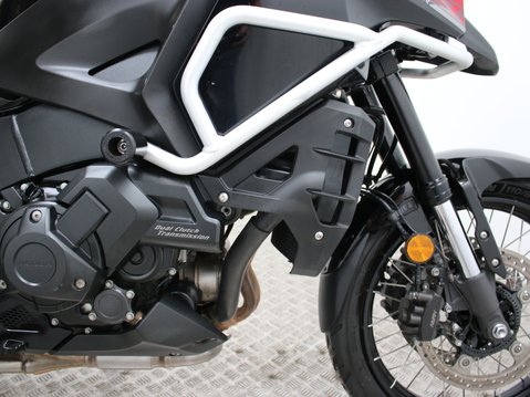 Honda VFR1200X Crosstourer VFR DCT 1200 XD-J 22