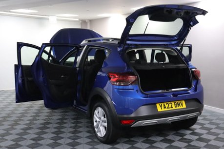 Dacia Sandero Stepway COMFORT TCE 21