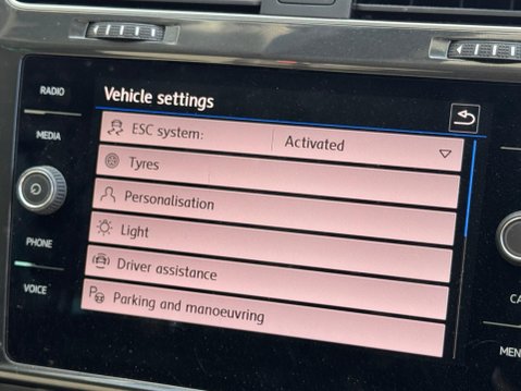Volkswagen Golf 1.5 TSI EVO Match Euro 6 (s/s) 5dr 14