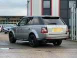 Land Rover Range Rover Sport 3.0 SD V6 HSE Black SUV 5dr Diesel Auto 4WD Euro 5 (255 bhp) 21