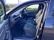 Audi Q3 1.5 TFSI CoD 35 Black Edition Sportback 5dr Petrol S Tronic Euro 6 (s/s) (1 94
