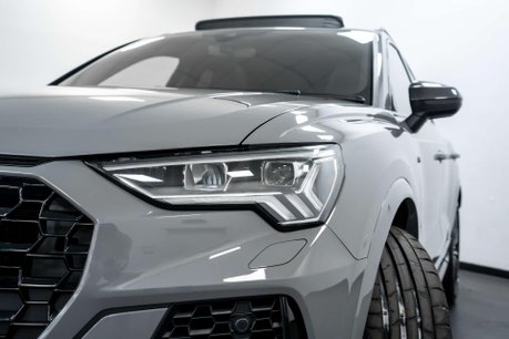Audi RS Q3 2.5 RS Q3 Sport Edition TFSI Quattro Semi-Auto 4WD 5dr 41