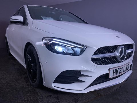 Mercedes-Benz B Class 1.3 B200 AMG Line (Executive) MPV 5dr Petrol 7G-DCT Euro 6 (s/s) (163 ps) 11