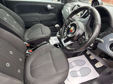 Abarth 595 1.4 T-Jet Hatchback 3dr Petrol Manual Euro 6 (145 ps) 40