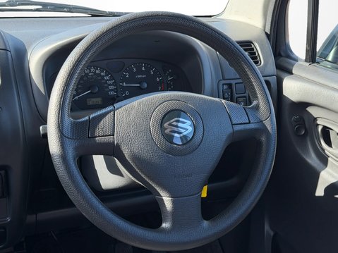 Suzuki Wagon R 1.3 GL 5dr 17