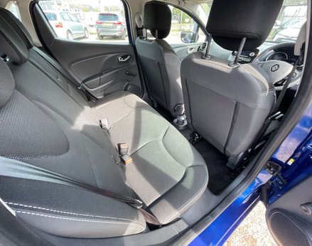 Renault Clio 1.1 Clio Play 5dr 47