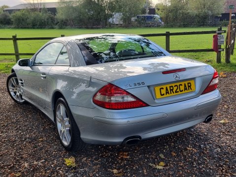 Mercedes-Benz SL Series SL350 8