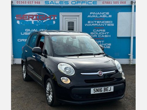 Fiat 500L 1.3 MultiJet Pop Star MPW 5dr Diesel Manual Euro 6 (s/s) (7 Seat) (95 ps) 1