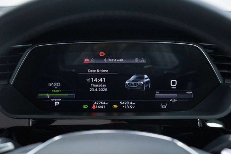 Audi E-Tron e-tron Sportback 55 Vorsprung Quattro Auto 4WD 5dr 22