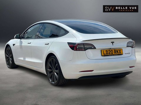 Tesla Model 3 Model 3 Performance AWD 4WD 4dr *NATIONAL DELIVERY* 5