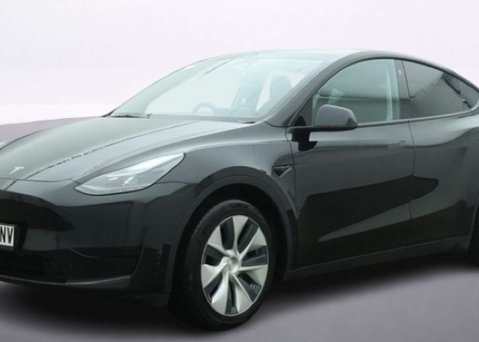 Tesla Model Y SUV 5dr Electric Auto RWD (346 ps) 5