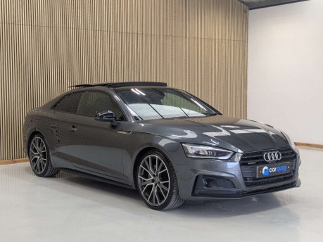 Audi A5 2.0 A5 Vorsprung 40 TDI Quattro Semi-Auto 4WD 2dr 6