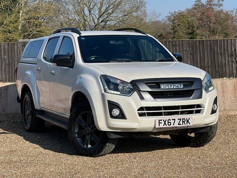 Isuzu D-Max BLADE DCB 1