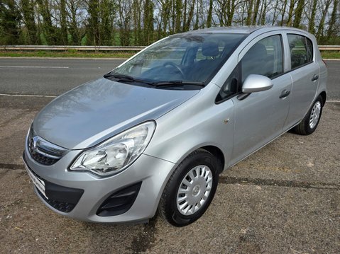 Vauxhall Corsa SPECIAL CDTI ECOFLEX 3