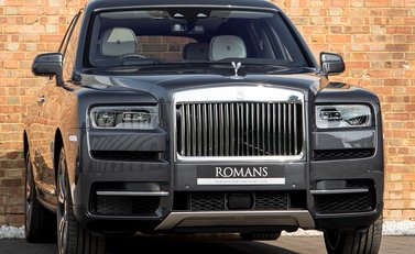 Rolls-Royce Cullinan 1
