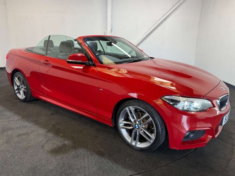BMW 2 Series 2.0 218D M Sport 2dr 51