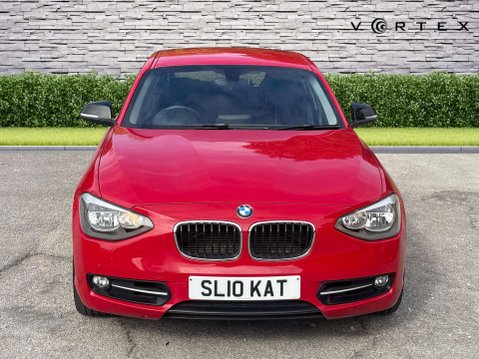 BMW 1 Series 1.6 118i Sport T 5dr 2