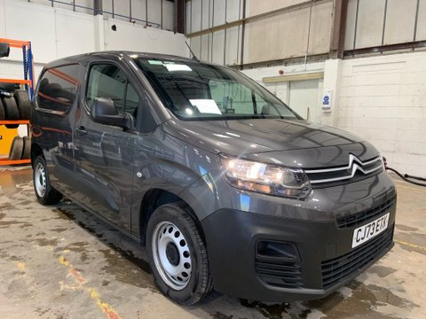 Citroen Berlingo 1000 ENTERPRISE EDITION M BLUEHDI 5