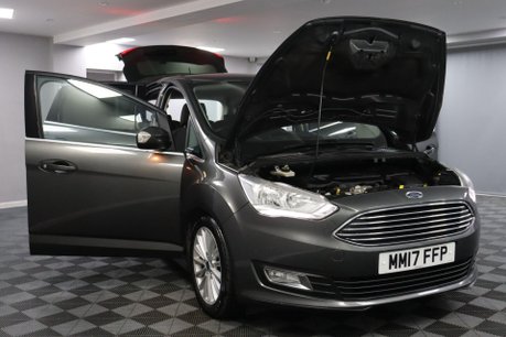 Ford C-Max TITANIUM TDCI 15