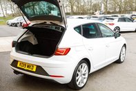 SEAT Leon TSI FR SPORT DSG 44