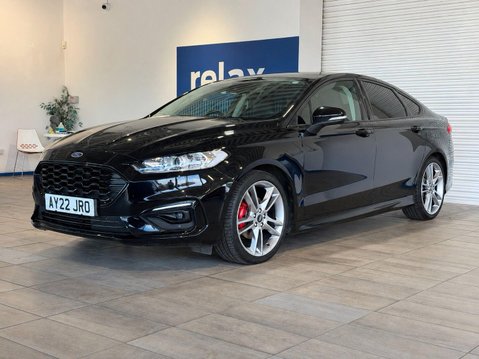 Ford Mondeo 2.0 TiVCT ST-Line Edition CVT Euro 6 (s/s) 4dr 6