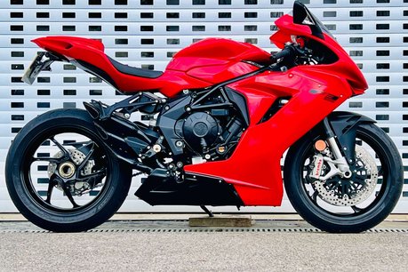 MV Agusta F3 F3 800 2