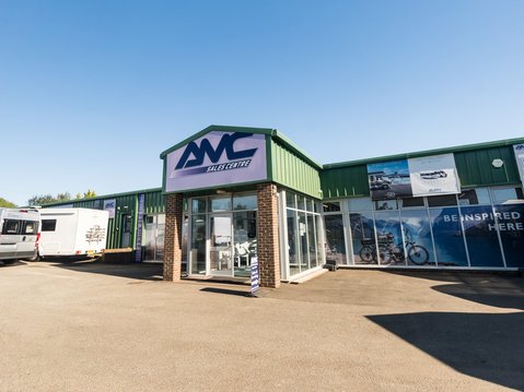 New & Used Motorhomes and Caravans in East Sussex - Expert Sales & Service 9