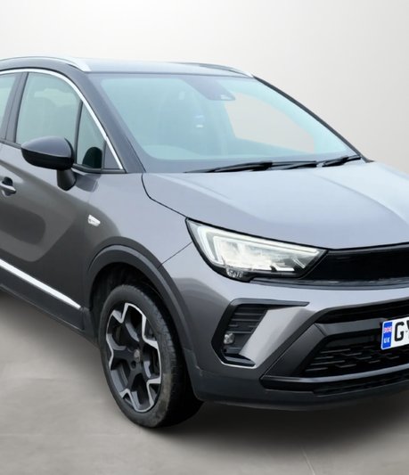 Vauxhall Crossland 1.2 Turbo [130] Ultimate 5dr Auto