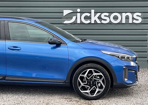 Kia Ceed XCEED GT-LINE 3