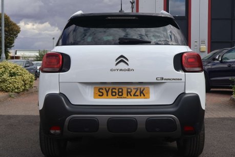 Citroen C3 Aircross 1.2 PureTech GPF Flair SUV 5dr Petrol Manual Euro 6 (s/s) (130 ps) 11