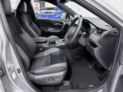 Toyota Rav 4 GR SPORT 35