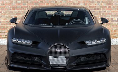 Bugatti Chiron Sport 'Noire Edition' 4