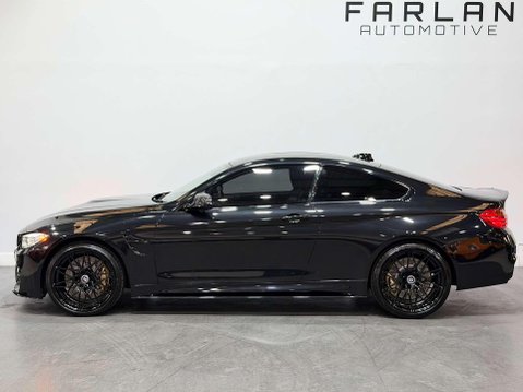 BMW M4 3.0 BiTurbo Competition Coupe 2dr Petrol DCT Euro 6 (s/s) (450 ps) 17