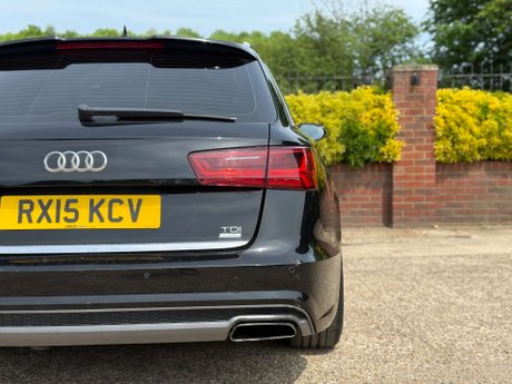 Audi A6 2.0 A6 S Line TDI Ultra 5dr 12