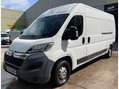 Citroen Relay 2.2 HDi 35 Enterprise Panel Van 5dr Diesel Manual L3 High Roof Euro 5 (130 19