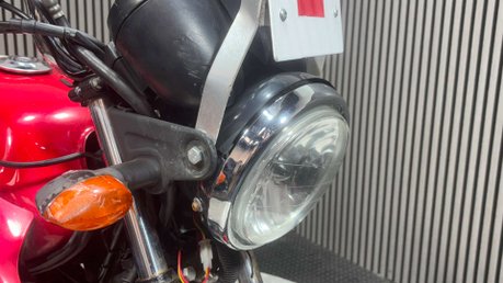 Yamaha YBR 125 2012 27K GOOD RUNNING TRADE SALE 125CC MOT LEARNER BIKE 15