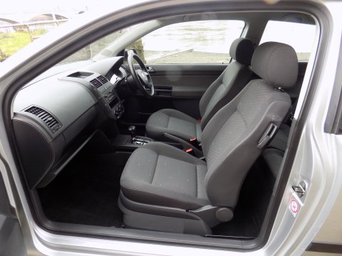 Volkswagen Polo TWIST Automatic 11