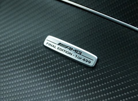 Mercedes-Benz C63 S Final Edition 16