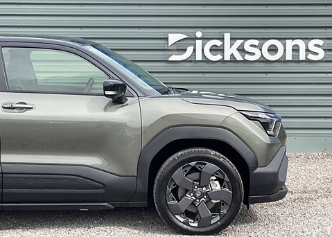 Suzuki eVitara Ultra 2WD 61kWh 2