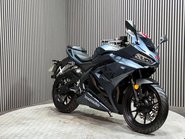 Lexmoto LXS 2025 ONLY 3K 1 OWNER SPORTS BIKE 125CC MOT 2028 2