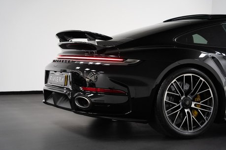 Porsche 911 3.6 T-Hybrid Turbo S Coupe 2dr Petrol Hybrid PDK 4WD Euro 6 (s/s) (711 ps) 37