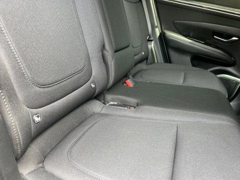 Hyundai TUCSON 1.6 T-GDi SE Connect Euro 6 (s/s) 5dr 18