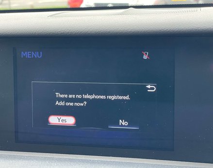 Lexus Is 2.5 IS 300h Advance CVT 4dr 37