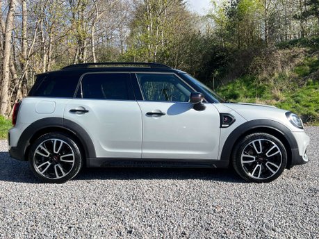 Mini Countryman 2.0 Countryman Cooper S Sport 5dr