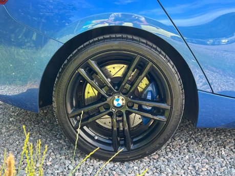 BMW 1 Series 2.0 120i M Sport Shadow Edition Auto 5dr 13