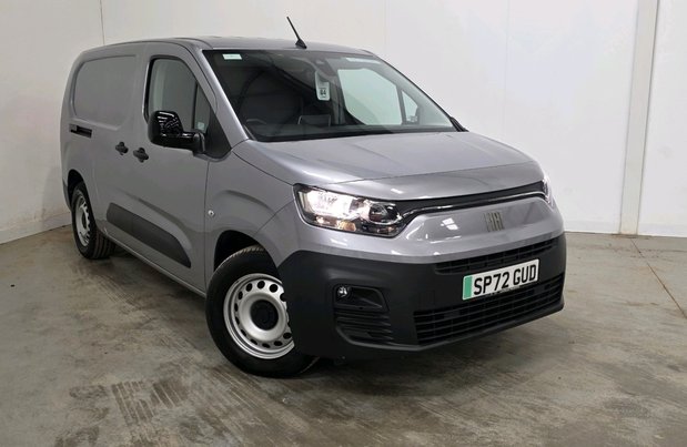 Fiat Doblo E-Doblo L2 Electric Van 136HP 50kWh Auto