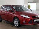 Ford Focus 1.0T EcoBoost Zetec Euro 5 (s/s) 5dr
