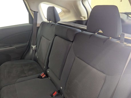 Honda CR-V 1.6 CR-V SE Navi i-DTec 4WD 5dr 44