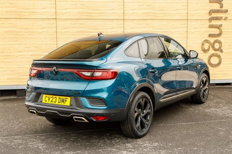 Renault Arkana E-TECH ENGINEERED 2