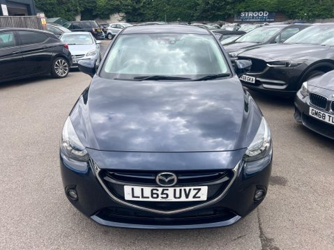 Mazda 2 1.5 SKYACTIV-G Sport Nav Euro 6 (s/s) 5dr 2